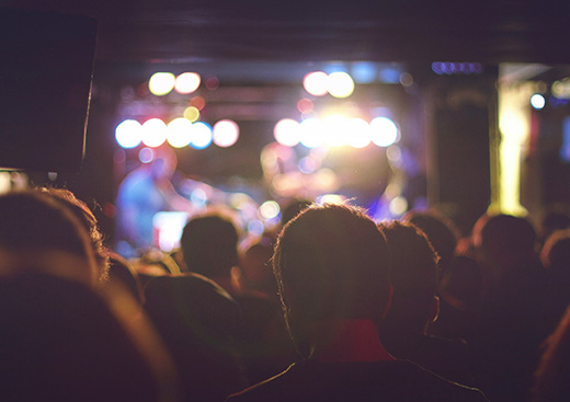 Konzert gesucht!