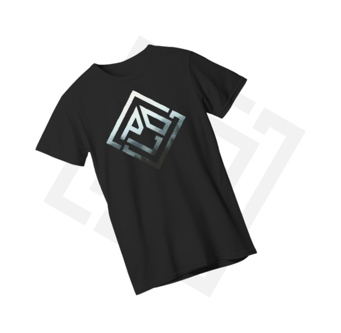T-Shirt Pretty Damn Lost